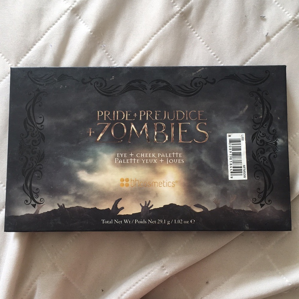 BH Cosmetics Palette